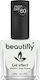 Beautifly Weekly Polish Top Coat for Simple Matte Nail Polishes 20ml
