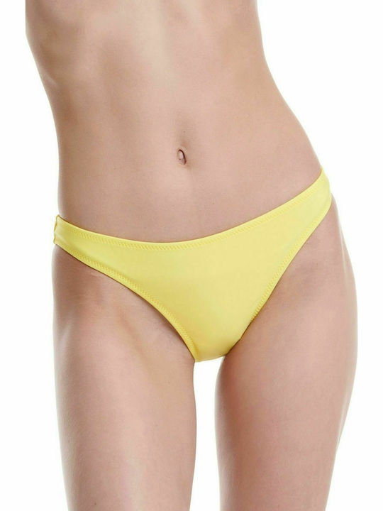 BodyTalk Bikini Slip Κίτρινο 1201-903544