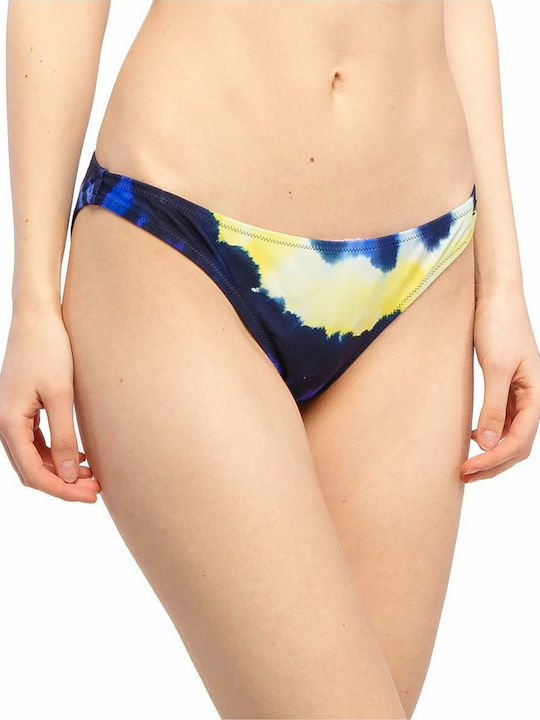 Superdry Era Bikini Slip Navy Blue