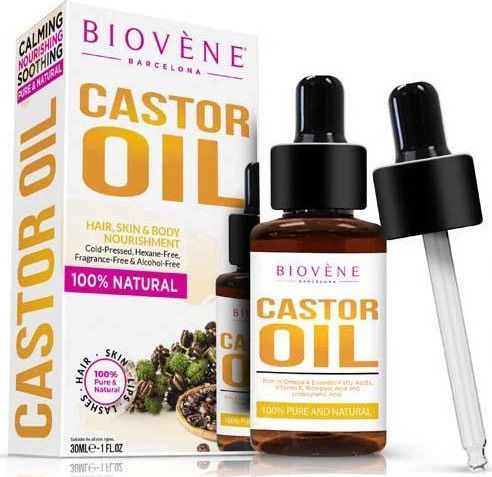 Biovene Castor Oil 30ml