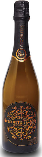Κτήμα Βεγορίτις Κρασί Brut Λευκό Ξηρό Αμυνταίου Αφρώδες 750ml