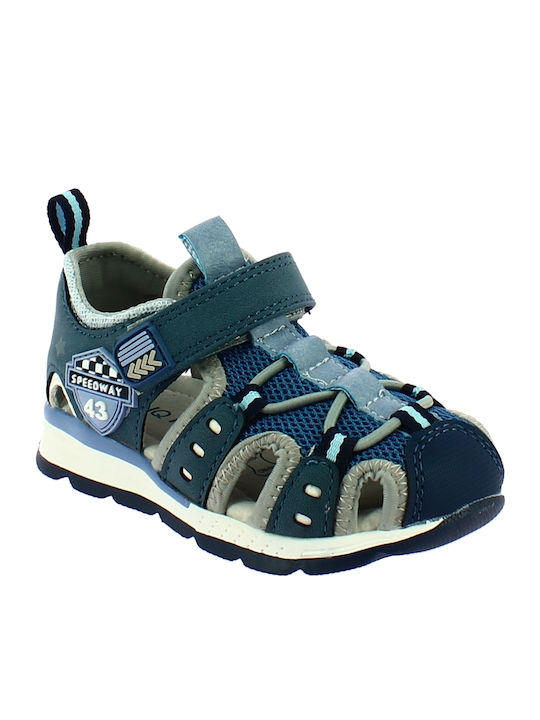 IQ Shoes Παπουτσοπέδιλα Arden Navy Μπλε