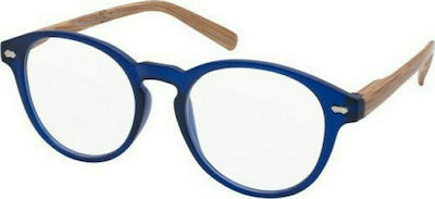 Eyelead Ε185 Lesebrille +2.50 Blue Ε185 Ε 185