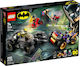 LEGO DC Super Heroes Joker's Trike Chase For 7+ Years