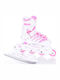 Tempish Clips Duo Kids Adjustable Inline Rollers Pink