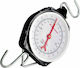 Constant Constant AMD008-019 Analog Professional Hanging Scale with Weighing Capacity of 50kg and Division 100gr