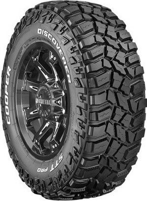 Cooper Discoverer STT PRO 31/10.5R15 109Q Anvelopă Vara Pentru 4x4 / SUV Auto