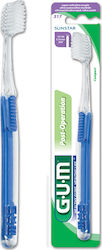 GUM Post-Operation Compact 317 Toothbrush Ultra...