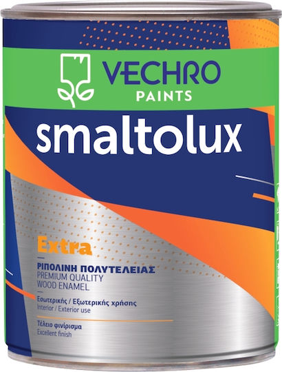 Vechro Smaltolux Extra 0.75Es White