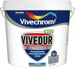 Vivechrom Vivedur Multiprimer Eco Grund siliconic acrilic nanotehnologic Potrivit pentru Zidărie 3lt