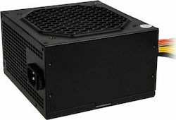 Kolink Core 600W Black Computer Power Supply Full Wired 80 Plus Standard