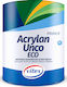 Vitex Acrylan Unco Eco Primer Amorsă acrilică ecologică siliconică micronizată pentru apă Potrivit pentru Zidărie 5lt