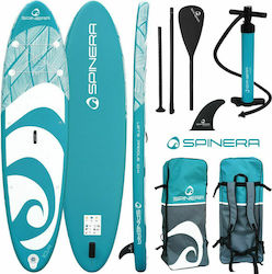 Spinera Let's Paddle 10'4 Φουσκωτή Σανίδα SUP με Μήκος 3.15m