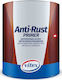 Vitex Anti-Rust Primer Безпепелен грунд Антикорозионна защита Кафе Подходящ за Метал 0.375лт