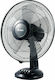 Ardes AR5S41 Tabletop Fan 50W Diameter 40cm Black