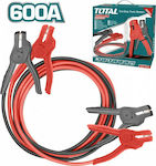 Total Car Jumper Cables Total 600A 3m