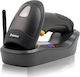 Newland HR1550 Wahoo BT Scanner portabil Cu fir cu capacitate de citire a codurilor de bare 1D