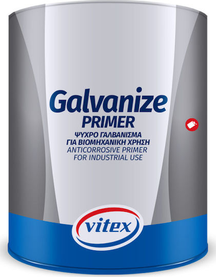 Vitex Galvanize Αστάρι Κατάλληλο για Μέταλλο 0.75lt