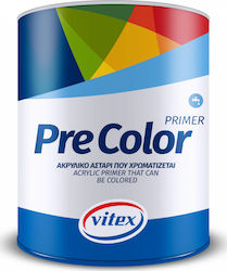 Vitex PreColor Primer Αστάρι Λευκό Κατάλληλο για Τοιχοποιία Vitex PreColor Primer Αστάρι Λευκό Κατάλληλο για Τοιχοποιία