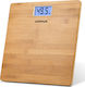 G3Ferrari G30042 Digital Bathroom Scale Brown