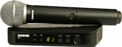 Shure BLX24E/B58 Безжичен Микрофон Ръчен