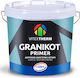 Vitex Granikot Primer Primer Acrylic Embossed Primer White Suitable for Construction Materials / Masonry 3lt