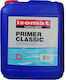 Isomat Primer Classic Primer Amorsă acrilică cu apă micronizată Albastru Potrivit pentru Materiale de construcție / Zidărie 5lt