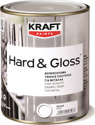 Kraft Цвят на лака Разтворимо Hard Gloss 0.75лт...