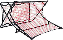 Pure2Improve Football Training Ball Return Net