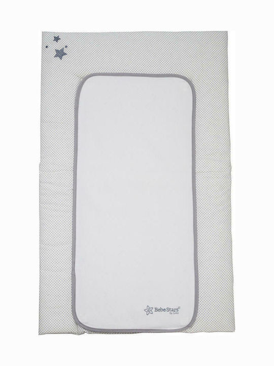 Bebe Stars Μαλακή Αλλαξιέρα με Κάλυμμα 50x80cm