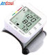 Andowl Digital Blood Pressure Monitor Wrist with Arrhythmia Detection Q217