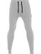 Macron Harp Men's Sweatpants with Rubber Gray