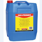 Isomat ISO-Primer Αστάρι Επαλειφόμενων Ελαστομερών Στεγανωτικών Λευκό Κατάλληλο για Ελαστομερή Στεγανωτικά 20kg