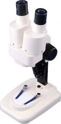 Byomic Beginners Στερεοσκοπικό Μικροσκόπιο Εκπαιδευτικό Διόφθαλμο 20x
