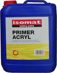 Isomat Primer Acryl Αστάρι Ελαφρώς Κίτρινο Κατάλληλο για Δομικά Υλικά Isomat Primer Acryl Αστάρι Ελαφρώς Κίτρινο Κατάλληλο για Δομικά Υλικά