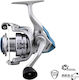 Okuma Azaki 30 Fishing Reel for Spinning