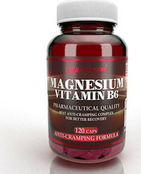 Fit & Shape Magnesium & B6 120 κάψουλες 25ml