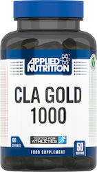 Applied Nutrition CLA Gold 1000 100 Softgels