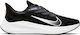 Nike Zoom Winflo 7 Ανδρικά Αθλητικά Παπούτσια Running Black / White / Anthracite