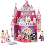 Princess Birthday Puzzle 3D 95 Pieces