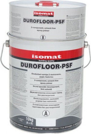 Isomat Durofloor-PSF Primer Epoxy Primer & Sealing Coating 2C 5kg