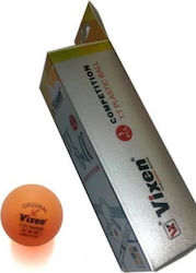Vixen 93234 Μπαλάκια Ping Pong 3τμχ