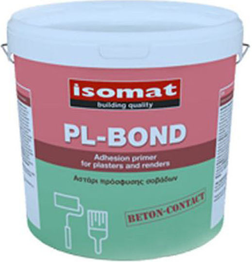 Isomat PL-Bond Αστάρι Κατάλληλο για Δομικά Υλικά 5kg