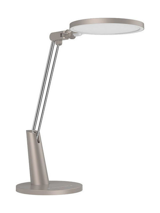 Yeelight Serene Eye-Friendly Desk Lamp Pro Φωτιστικό Γραφείου LED με Σπαστό Βραχίονα Wi-Fi Mocca Gold σε Καφέ Χρώμα