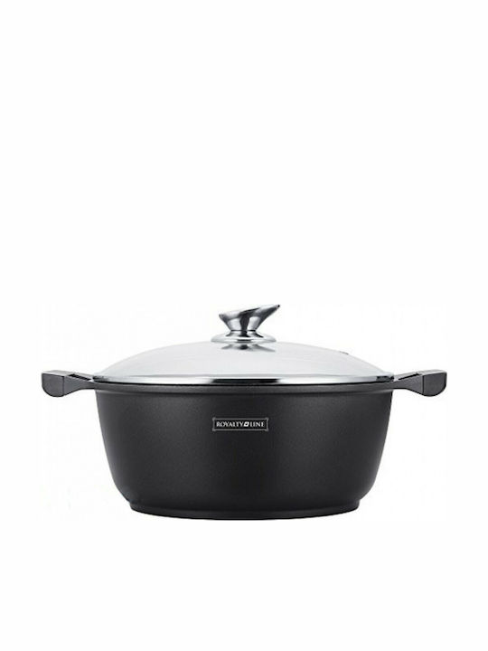 Royalty Line Cast Aluminum Stockpot 7lt / 30cm