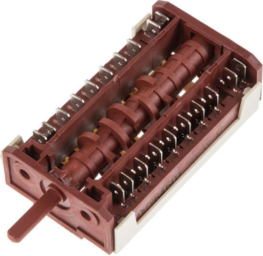Comutator Selector Cuptor AEG Electrolux Zanussi 7 Poziții