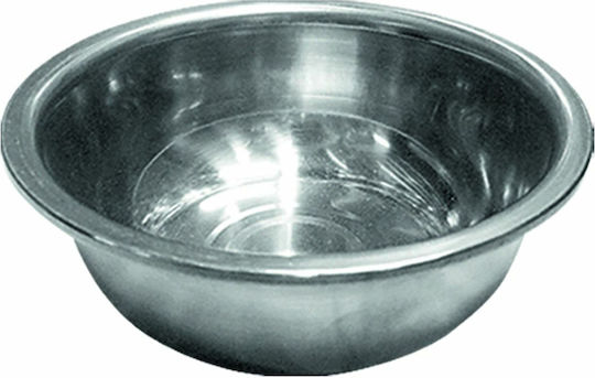 HOMie Stainless Steel Mixing Bowl with Diameter 21cm and Height 5cm.