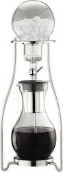 Glass Ice Drip Brewer 800ml 10 Cups Stainless Steel HG2605