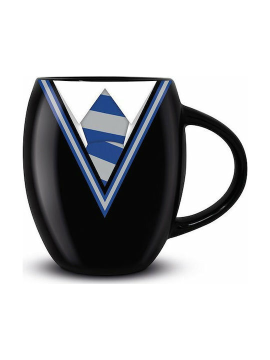 Pyramid International Ravenclaw Uniform Ceramic Cup Black 425ml