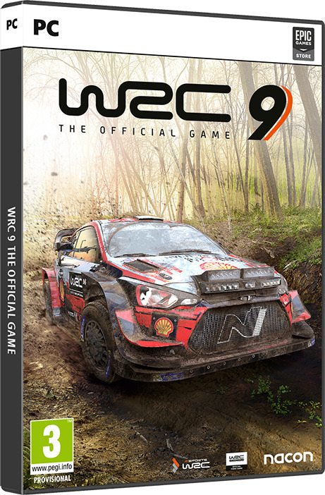 wrc 9 multiplayer